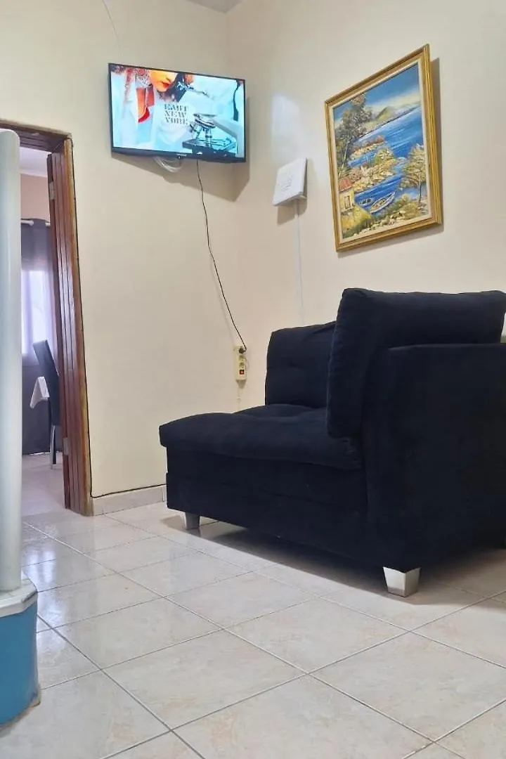 Angelica Residence Tarrafal  Πράσινο Ακρωτήριο