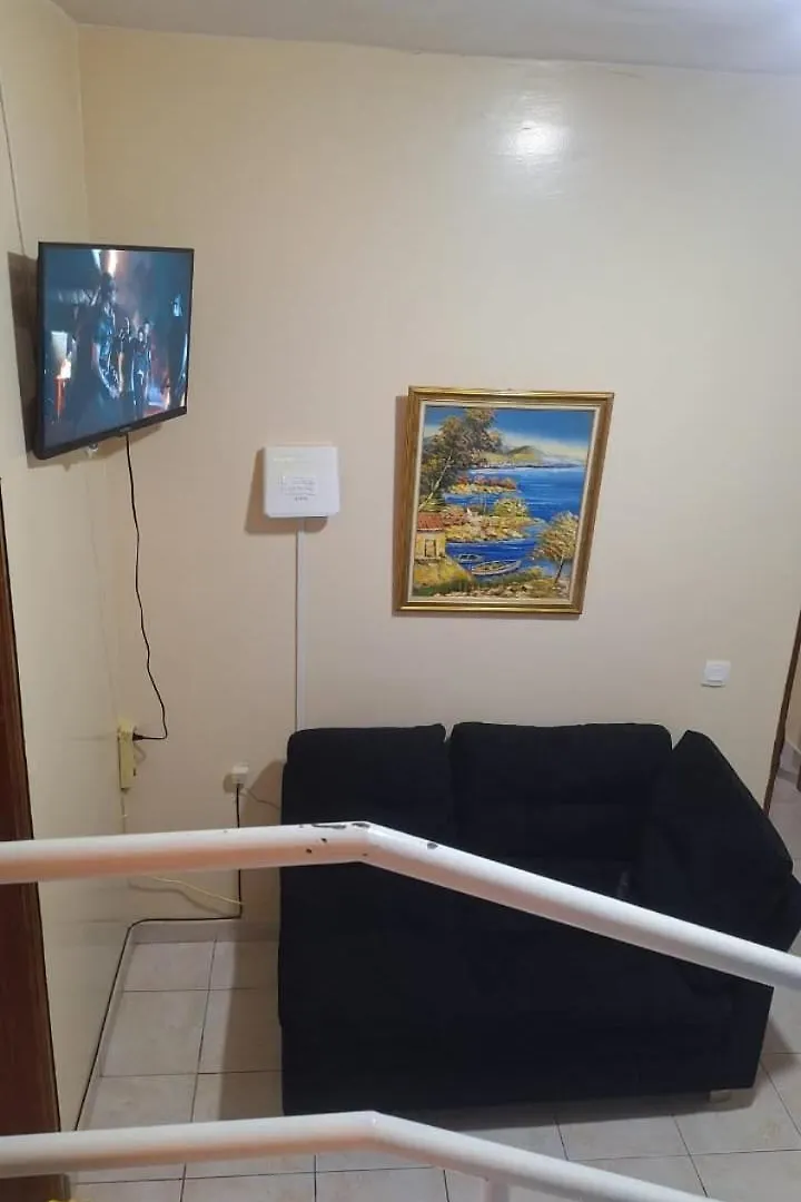 Angelica Residence Tarrafal  0*, Tarrafal (Santiago) Πράσινο Ακρωτήριο