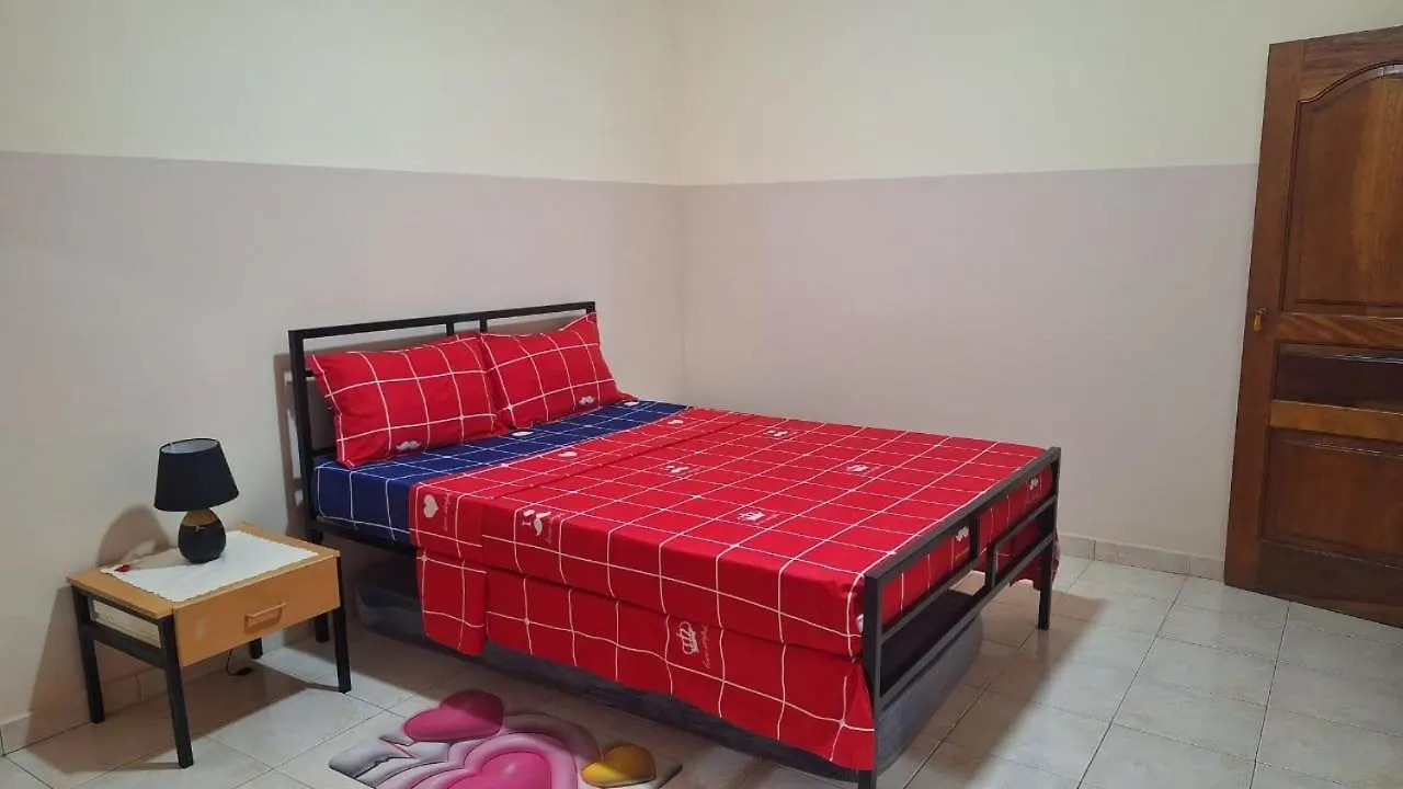 Angelica Residence Tarrafal  0*, Tarrafal (Santiago) Πράσινο Ακρωτήριο