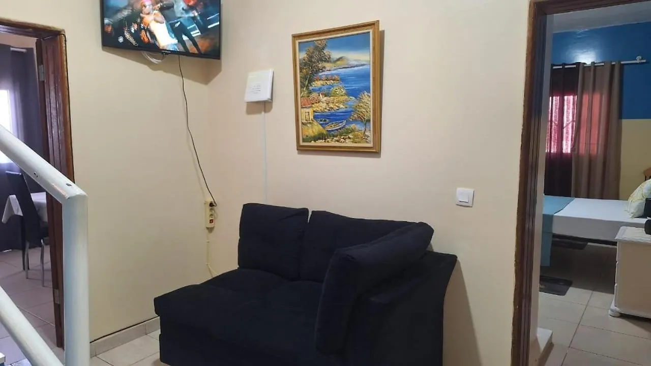 Angelica Residence Tarrafal  Διαμέρισμα Tarrafal (Santiago)