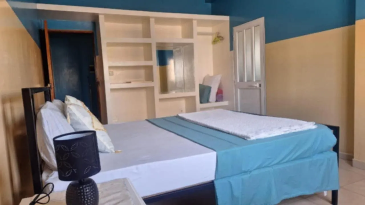 Angelica Residence Tarrafal  Tarrafal (Santiago)