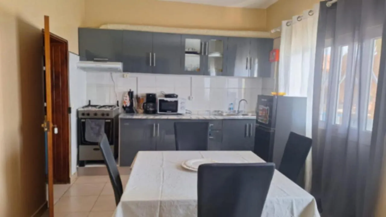 Apartment Angelica Residence Tarrafal  Kap Verde