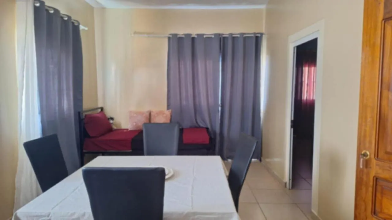 Apartment Angelica Residence Tarrafal