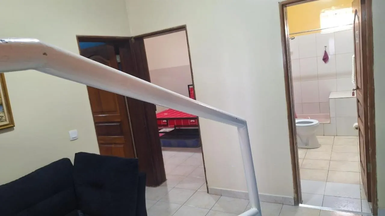 Angelica Residence Tarrafal